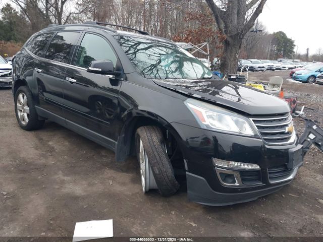 Chevrolet Traverse 1lt Image 1