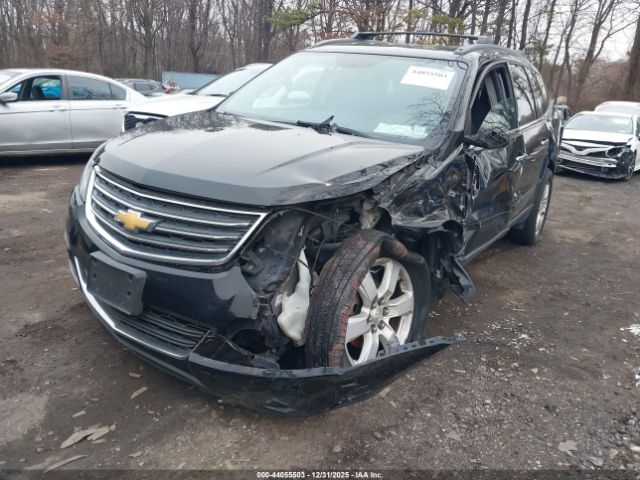 Chevrolet Traverse 1lt Image 5