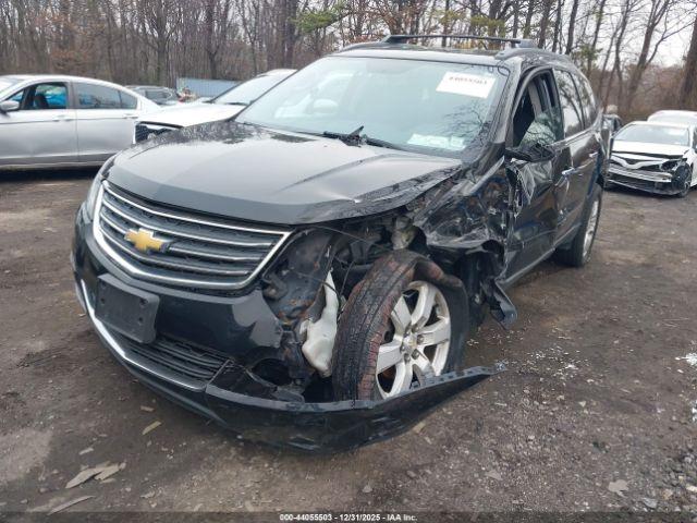 Chevrolet Traverse 1lt Image 5