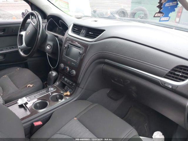 Chevrolet Traverse 1lt Image 3