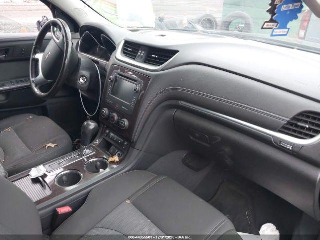 Chevrolet Traverse 1lt Image 3