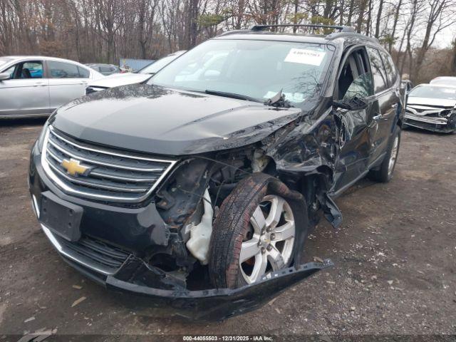 Chevrolet Traverse 1lt Image 10