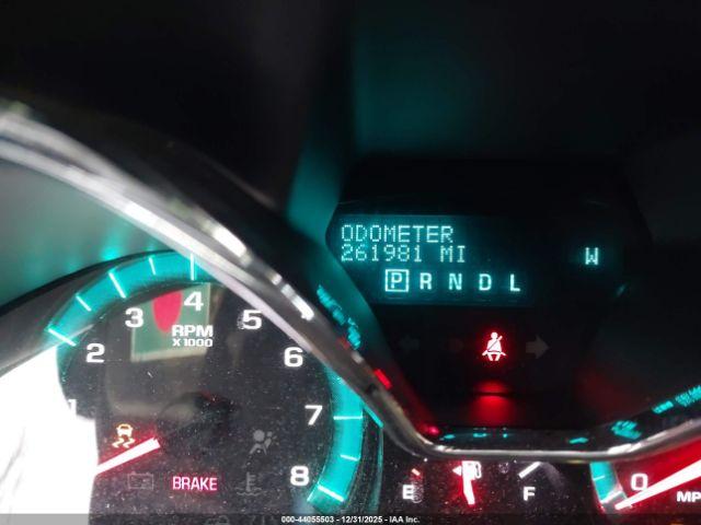 Chevrolet Traverse 1lt Image 4