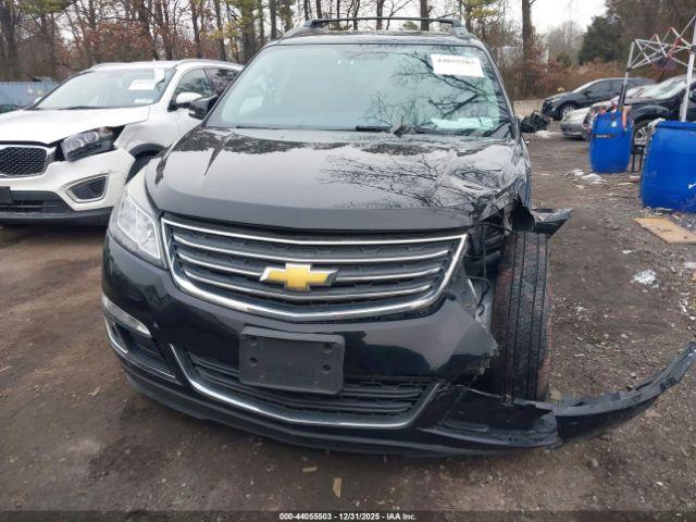 Chevrolet Traverse 1lt Image 9