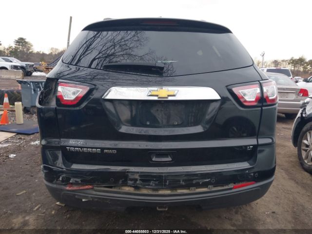 Chevrolet Traverse 1lt Image 14