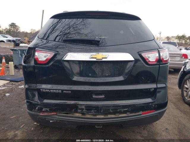 Chevrolet Traverse 1lt Image 14