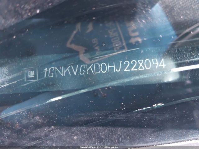 Chevrolet Traverse 1lt Image 16