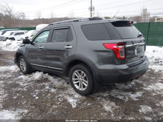 Ford Explorer Xlt Image 8