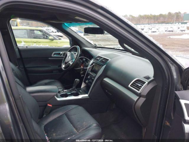 Ford Explorer Xlt Image 6