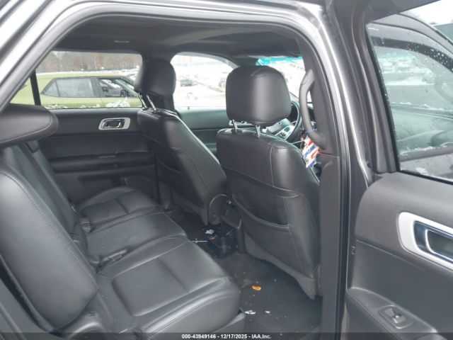 Ford Explorer Xlt Image 10