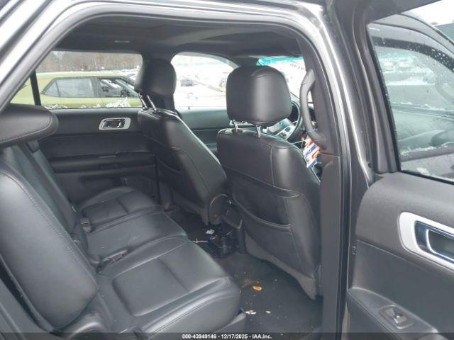 Ford Explorer Xlt Image 10