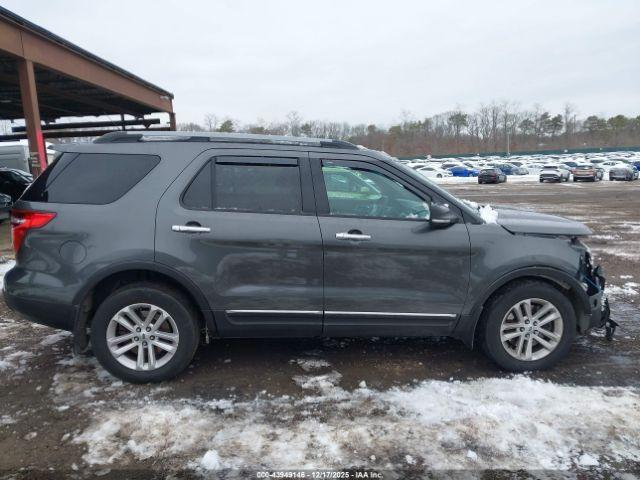 Ford Explorer Xlt Image 13