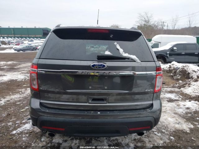 Ford Explorer Xlt Image 2