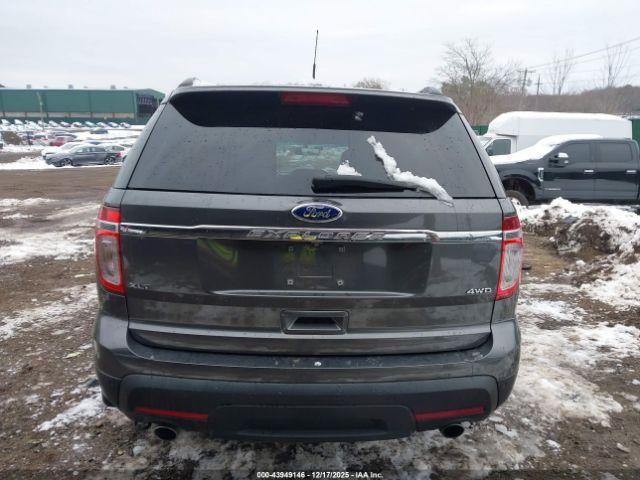 Ford Explorer Xlt Image 2