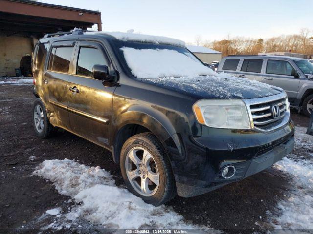  Salvage Honda Pilot