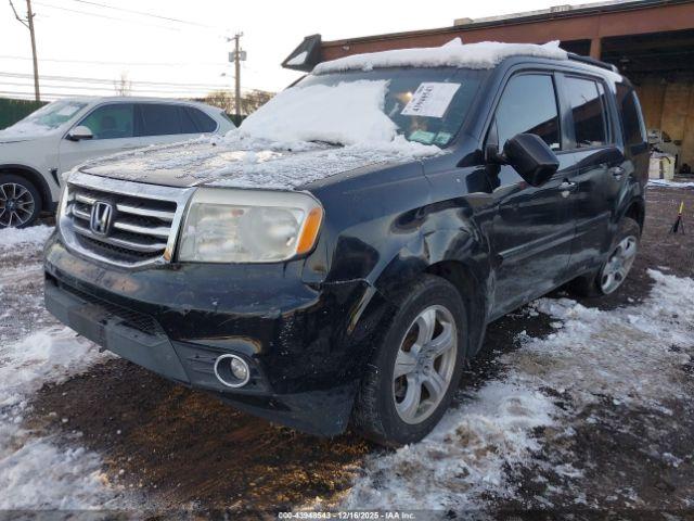 Honda Pilot Ex-l Image 13