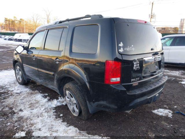 Honda Pilot Ex-l Image 12