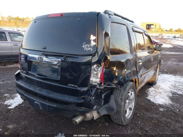 Honda Pilot Ex-l Image 15