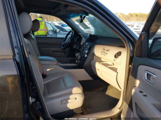 Honda Pilot Ex-l Image 4