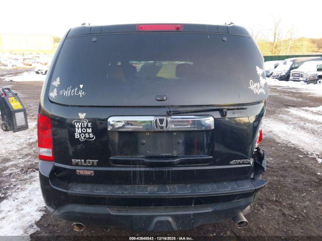 Honda Pilot Ex-l Image 2