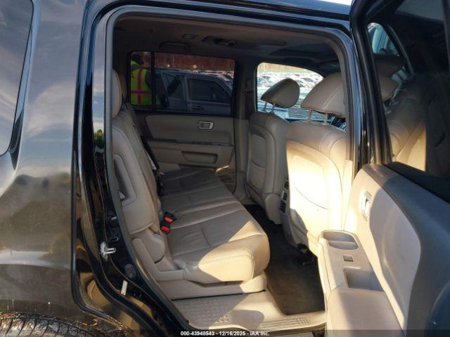 Honda Pilot Ex-l Image 6