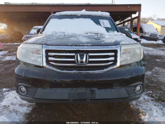 Honda Pilot Ex-l Image 14