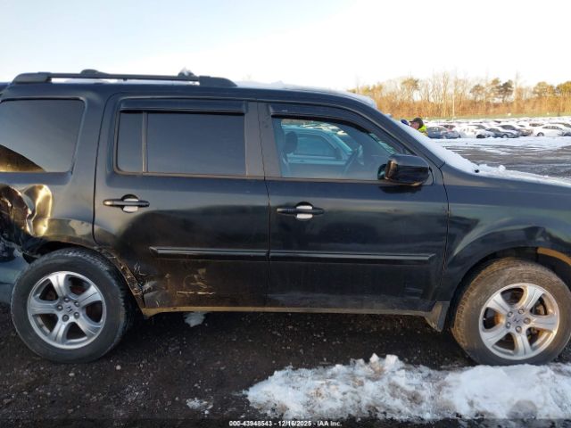 Honda Pilot Ex-l Image 9