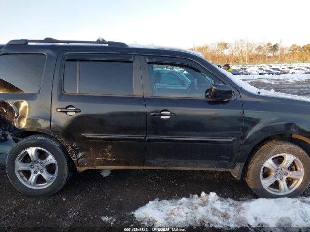 Honda Pilot Ex-l Image 9