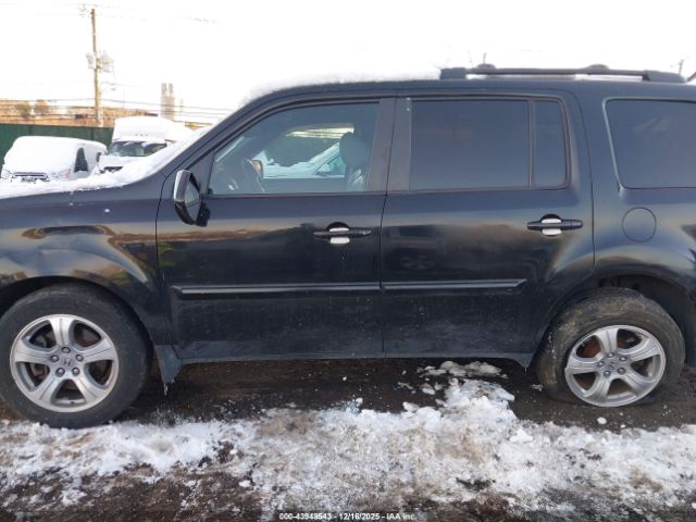 Honda Pilot Ex-l Image 7