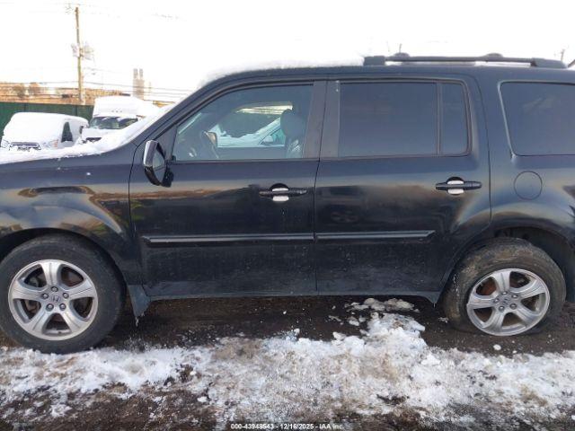 Honda Pilot Ex-l Image 7