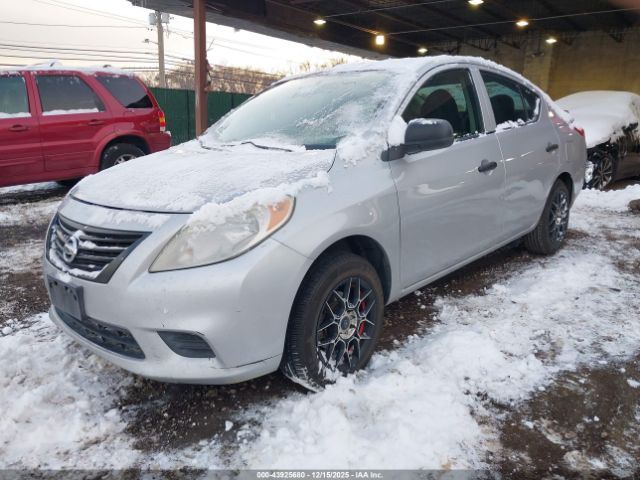 Nissan Versa 1.6 S+ Image 3
