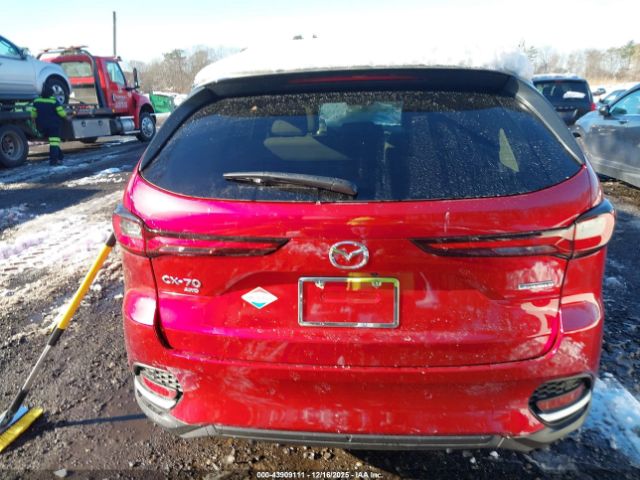 Mazda Cx 3.3 Turbo Premium Package Image 12