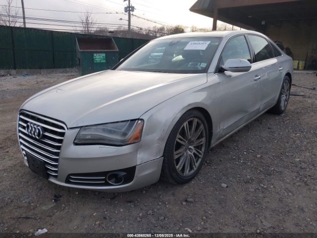 Audi A8 4.2 Image 16