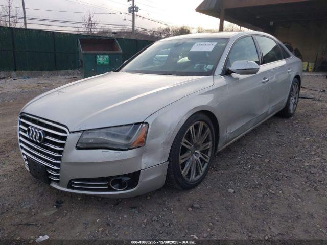 Audi A8 4.2 Image 16