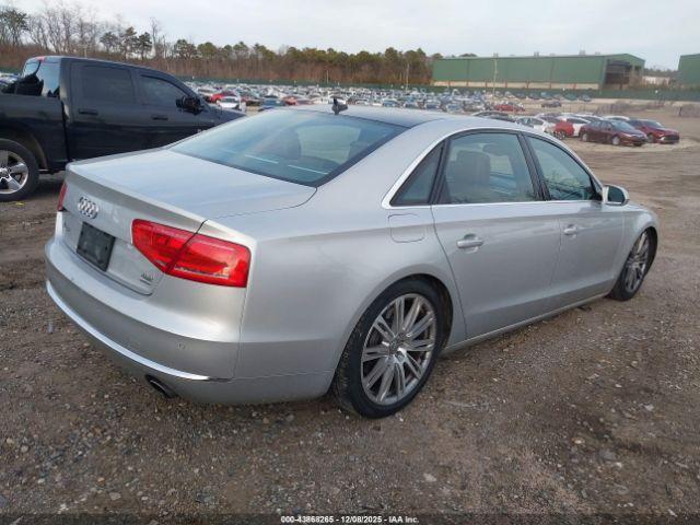 Audi A8 4.2 Image 2