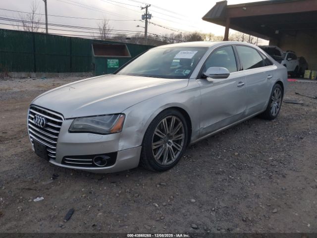 Audi A8 4.2 Image 7