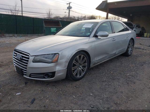 Audi A8 4.2 Image 7