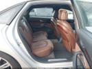 Audi A8 4.2 Image 9