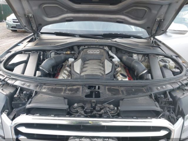 Audi A8 4.2 Image 3