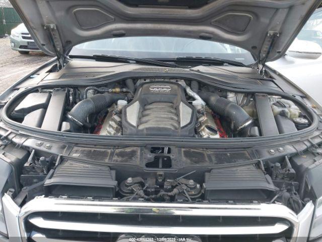 Audi A8 4.2 Image 3