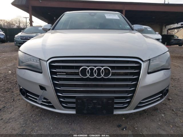 Audi A8 4.2 Image 5