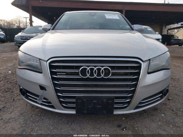 Audi A8 4.2 Image 5