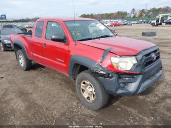  Salvage Toyota Tacoma