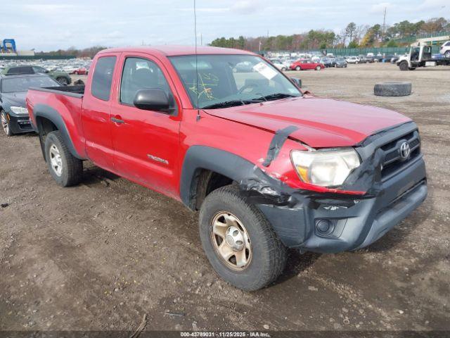  Salvage Toyota Tacoma