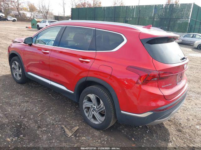 Hyundai SANTA FE Sel Image 2