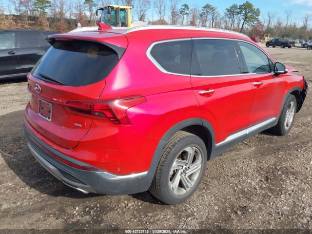 Hyundai SANTA FE Sel Image 3