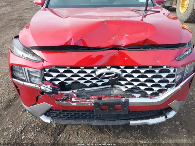 Hyundai SANTA FE Sel Image 13