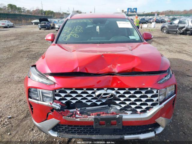 Hyundai SANTA FE Sel Image 8