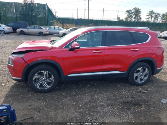 Hyundai SANTA FE Sel Image 16