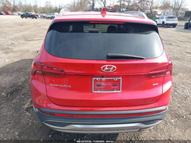 Hyundai SANTA FE Sel Image 17